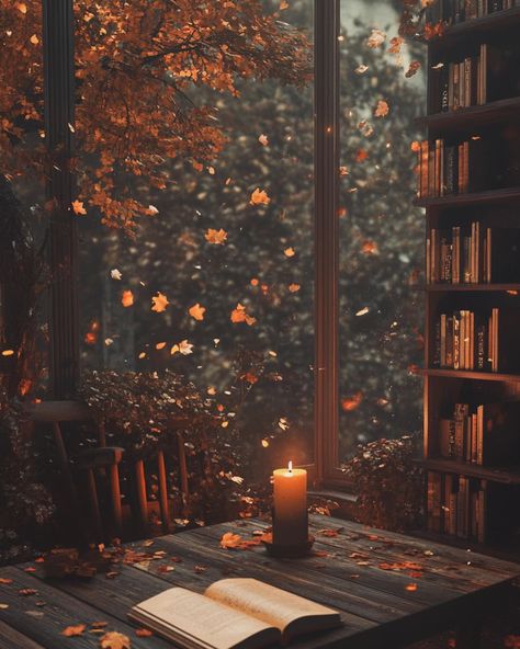 Fall vibes 🍄🍄‍🟫🌾🍁🍂 #vibecheck #fallvibes #fallaesthetic #spookyseason #spookybooks #halloweeneveryday #booktok #bookstagram #booklove #booklife Fall Bookstore Aesthetic, Books Fall Aesthetic, Spooky Books Aesthetic, Spooky Book Aesthetic, Fall Books Aesthetic, Fall Aesthetic Books, Fall Book Aesthetic, Book Core, Booktok Aesthetic