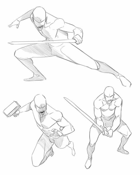 Create Your Own Character, Body Reference Drawing, Popular Characters, Own Character, June 18th, Character Poses, Figure Drawing Reference, Poses References, Action Poses