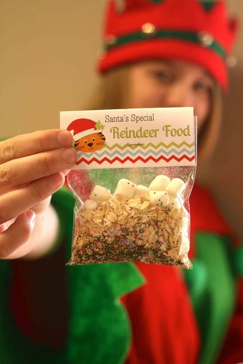 Breakfast with Santa | CatchMyParty.com Breakfast With Santa, Holiday Party Ideas, Reindeer Food, Holiday Christmas Party, Christmas Holiday Party, Catch My Party, Ideas Photo, Holiday Party, Christmas Party