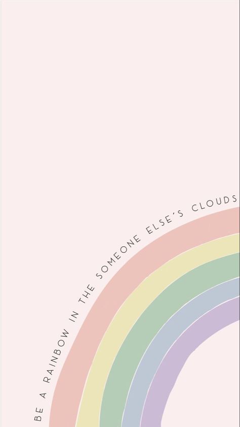 #aesthetic #wallpaper #multicolor Pastel Rainbow Wallpaper Iphone, Minimalist Wallpaper Phone, Tela Iphone, Iphone Wallpaper Pattern, Cute Pastel Wallpaper, Rainbow Wallpaper, Phone Wallpaper Patterns, Aesthetic Desktop Wallpaper, Cute Patterns Wallpaper