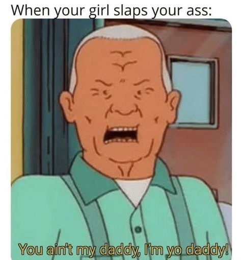 Good Meme, Bf Memes, Funny Boyfriend Memes, Couple Memes, Memes For Him, Dirty Memes, King Of The Hill, Funny Dude, Relationship Memes