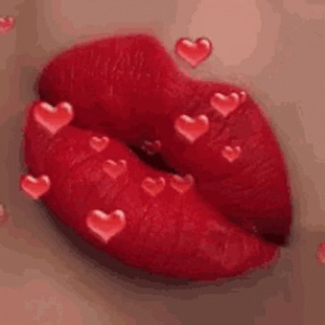 Kisses Blowing GIF - Kisses Blowing Redlips - Discover & Share GIFs Blow Kiss Gif, Good Morning Clips, Kiss Emoji, Hd Flower Wallpaper, Perfect Kiss, Blowing Kisses, Sweet Romantic Quotes, Girly Frame, Romantic Paintings