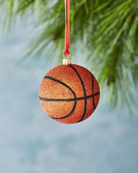 Basketball Christmas Ornament Christmas tree decoration #ad Christmas Ornament Diy, Basketball Christmas, Dollar Store Christmas Decorations, Christmas Getaways, Diy Christmas Lights, Diy Christmas Tree Ornaments, Christmas Chalkboard, Ornament Diy, Dollar Store Christmas