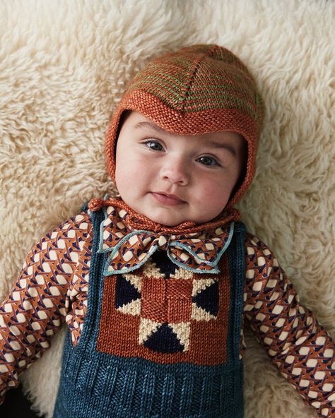 Baby | Fall 23 — Misha & Puff Waldorf Kids, Village Kids, Baby Fall, Boys Fall Outfits, Hippie Baby, Fall 23, Misha And Puff, Baby Fits