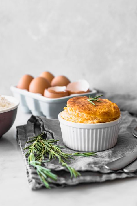 Sweet Potato Soufflé | Cravings Journal Sweet Potato Soufflé, Breakfast Souffle, Entertaining Snacks, Sweet Potato Souffle, Souffle Recipes, Sweet Potato Breakfast, Fun Salads, French Cooking, Fun Baking Recipes