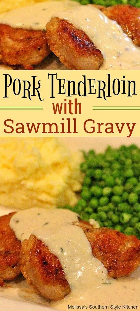 August Recipes, Sawmill Gravy, Breaded Pork Tenderloin, Fried Pork Tenderloin, Baked Pork Tenderloin, Roasted Pork Tenderloins, Pork Fillet, Piggly Wiggly, Pork Loin Recipes