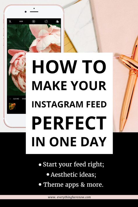 Instagram Feed Ideas Posts Business, Fashion Instagram Feed Layout, Instagram Style Theme, Artist Instagram Feed Ideas, How To Make Your Instagram Aesthetic, Best Instagram Feed Layout, Easy Instagram Picture Ideas, Creative Instagram Feed Ideas, Aesthetic For Instagram Feed