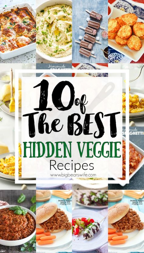 Hidden Veggie Recipes, Spring Dinner Recipes, Hidden Vegetable Recipes, Quick Easy Healthy Meals, Easy Healthy Lunch Recipes, Vegetarian Recipes Dinner Healthy, Picky Eaters Kids, Healthy Vegetarian Dinner, Smoothie Recipes Healthy Breakfast