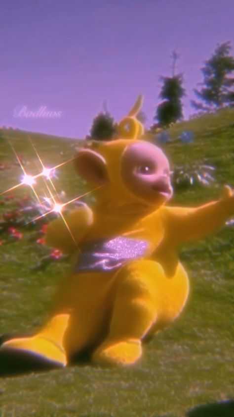 Laa Laa Teletubbies, Teletubbies Funny, Po Teletubbies, Swag Wallpaper, My Little Pony Poster, Iconic Wallpaper, No One Understands, Harry Potter Anime, Rare Pictures