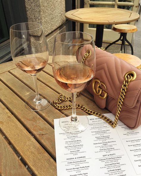 Rosé evenings, summer Something Special, Rose Wine, Alcoholic Drinks, Wine, Drinks, Silk, Glass, On Instagram, Instagram