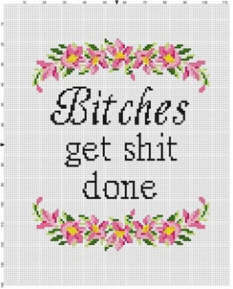 Feminist Cross Stitch, Halloween Knit, Embroidery Quotes, Subversive Cross Stitches, Stitch Witchery, Cross Stitch Quotes, Funny Cross Stitch Patterns, Subversive Cross Stitch, Cross Stitch Needles