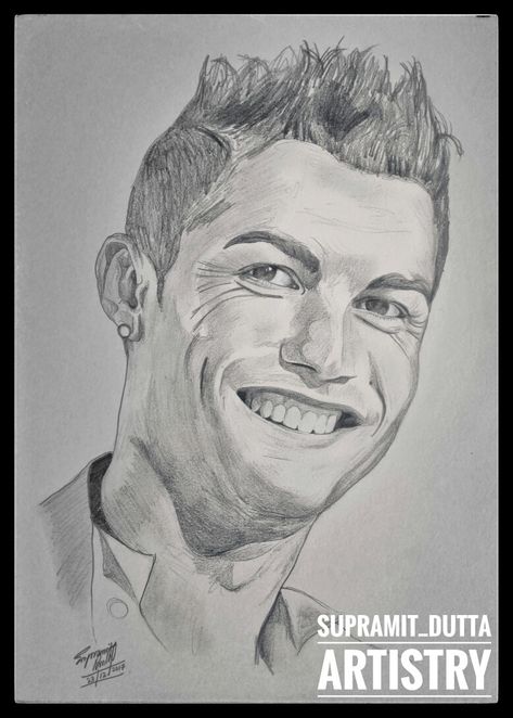 The Real Madrid Superstar: Cristiano Ronaldo Cristiano Ronaldo Pencil Sketch, Ronaldo Sketch Pencil Easy, Cristiano Ronaldo Art Drawing, Ronaldo Sketch Pencil, Ronaldo Cristiano Drawing, Ronaldo Drawing Sketch, Cr7 Sketch, Cristiano Ronaldo Sketch, Cr7 Drawing