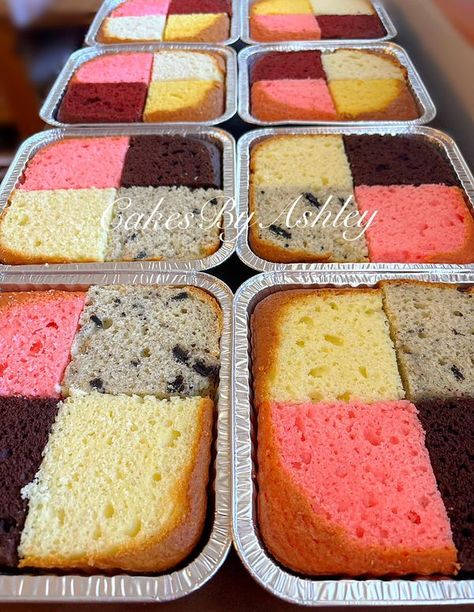 Flavor Cakes, Pan Cake, Farm Stuff, Moist Cakes, Mini Cakes, Foil, Baking, Cake