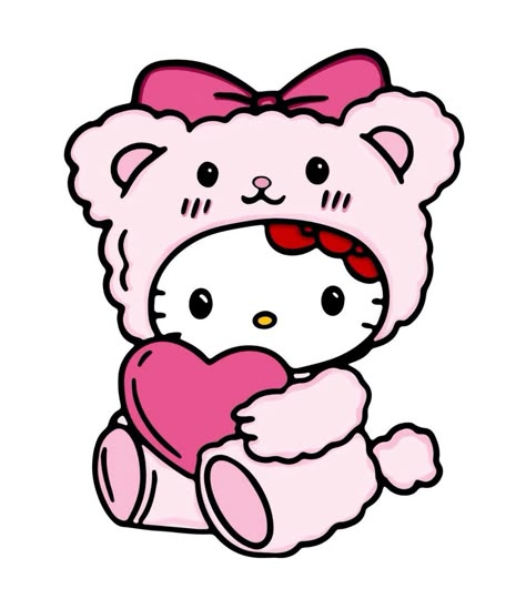 Hello Kitty Guitar, Kitty Clipart, Hello Kitty Clipart, Images Hello Kitty, Hello Kitty Imagenes, Kitty Coloring, Hello Kitty Aesthetic, Kitty Pictures, Hello Kitty Coloring