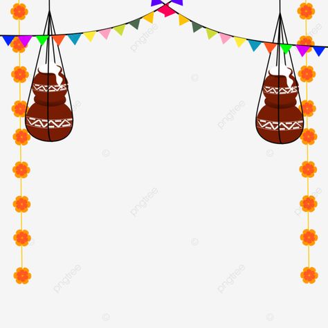 Janmashtami Matki Drawing, Janmashtami Templates, Dahi Handi Decoration, Krishna Jayanthi Decoration Ideas, Srikrishna Jayanti, Krishna Janmashtami Background, Janmashtami Background, Krishna Png, Matki Decoration