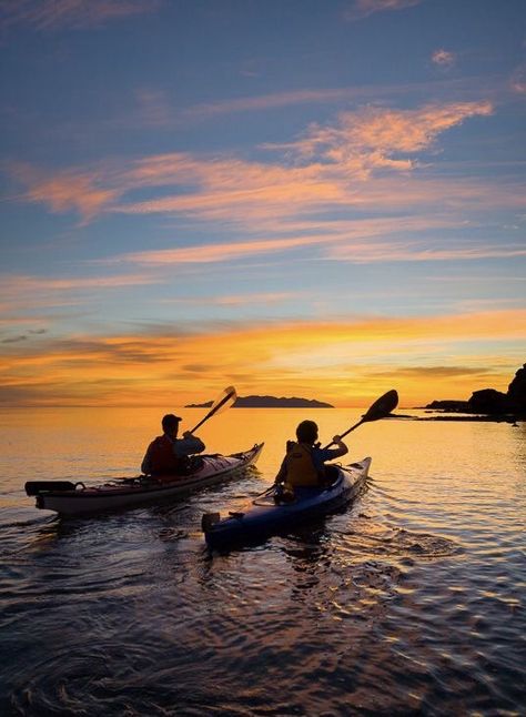 Kayaking Aesthetic, Sea Of Cortez, Kayak Camping, Kayak Paddle, Kayak Adventures, Kayak Trip, Sea Kayaking, Canoes, Canoe And Kayak