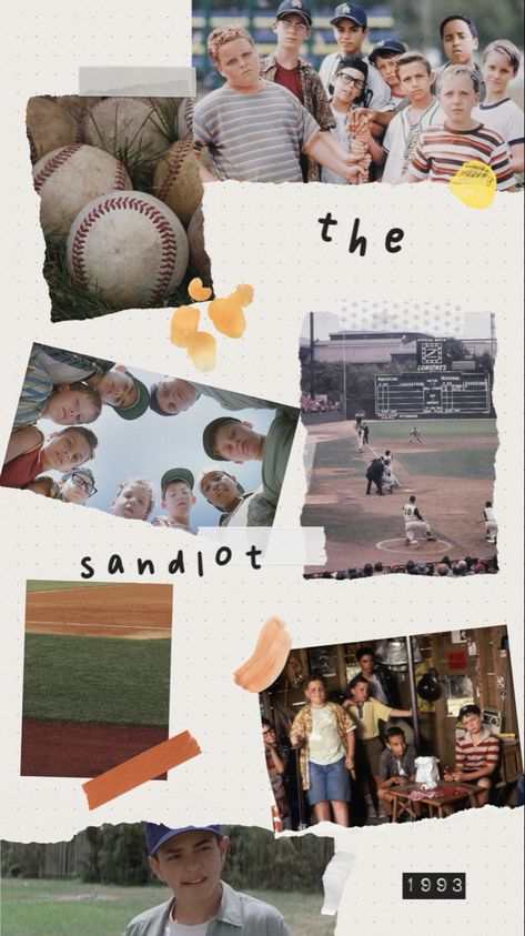 Sandlot Background, Benny From Sandlot Wallpaper, Sandlot Wallpaper Iphone, Benny The Jet Rodriguez Wallpaper, The Sandlot Aesthetic, The Sandlot Wallpaper, Sandlot Wallpaper, Sandlot Characters, Squints Sandlot