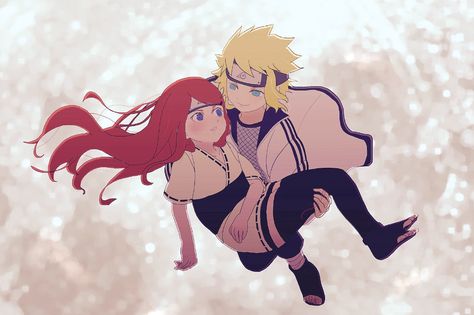 Minato X Kushina, Naruto Jiraiya, Naruto Minato, Naruto And Sasuke Wallpaper, Naruto Oc Characters, Naruto Gaara, Kushina Uzumaki, Naruto Fan Art, Naruto Uzumaki Shippuden