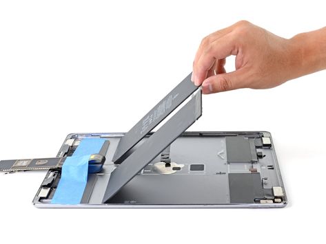 Ipad Repair, Battery Repair, Repair Guide, Ipad Pro 12, Ipad Tablet, Mobile Design, Logic Board, Apple Ipad, Ipad Pro