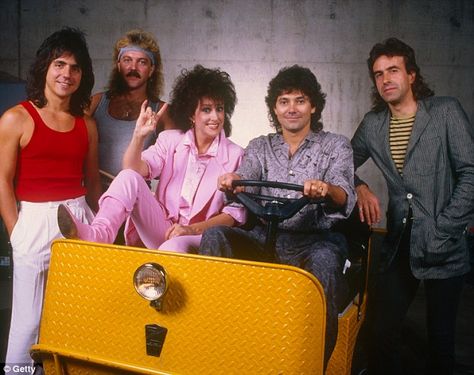 Starship's hit We Built This City has been voted the worst song of the 1980s by Rolling Stone readers Safety Dance, We Built This City, Chris De Burgh, Jefferson Starship, Songs With Meaning, Brat Pack, Grace Slick, Bad Songs, The Final Countdown