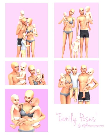 Toddler Hair Sims 4, Twins Posing, Sims 4 Couple Poses, Sims 4 Piercings, Sims 4 Blog, The Sims 4 Skin, Sims 4 Family, The Sims 4 Pc, Sims 4 Body Mods