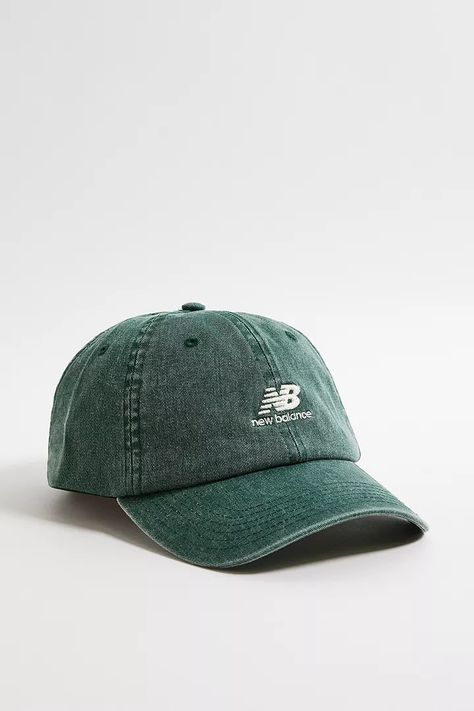 New Balance Green Embroidered Cap | Urban Outfitters UK Embroidered Cap, Embroidered Caps, Embroidered Baseball Caps, Latest Styles, New Balance, Baseball Cap, Urban Outfitters, Mens Accessories, Baseball