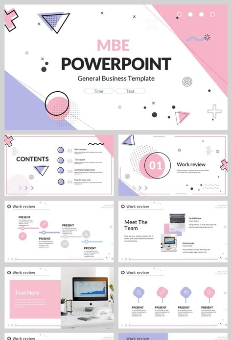 Pink pink purple MBE style general PPT template#pikbest# Pink Power Point Template, Template For Presentation Power Points, Canva Business Templates, Aesthetic Ppt Ideas, Pink Ppt Template, Ppt Design Aesthetic, Ppt Aesthetic Template, Free Ppt Template Download Power Points, Cute Ppt Template