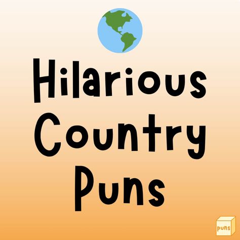 Country Puns, Funny Country Sayings, Farm Puns, Hilarious Twisted Humor, Funny Country Quotes, Moving Countries, Music Puns, Chicken Tonight, Country Jokes