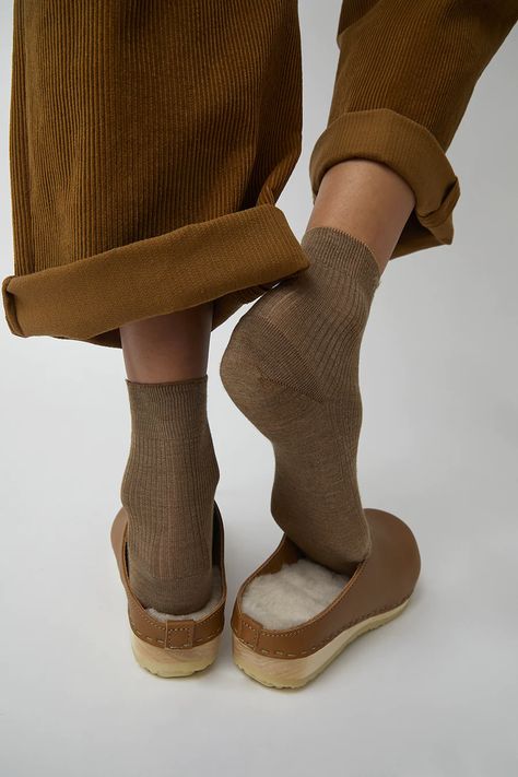 Wrap Around Heels, No 6, Clog Sandals, Shoes And Boots, Comfortable Flats, Cow Leather, Tan Leather, Clogs, Leather Upper