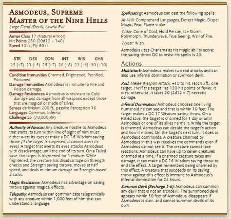 Asmodeus lord of the nine hells Asmodeus Dnd Art, Asmodeus Dnd 5e, Dnd Asmodeus, Asmodeus Dnd, Dnd God Stat Block, Dnd Asmodeus Art, Dnd Demon Lord, Dnd 5, Dungeons And Dragons Rules