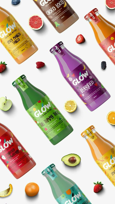 Smoothie Packaging, Juice Design, Fruits Juice, Drinks Juice, Drinks Packaging, Juice Branding, Drinks Packaging Design, Juice Packaging, Juice Bottle