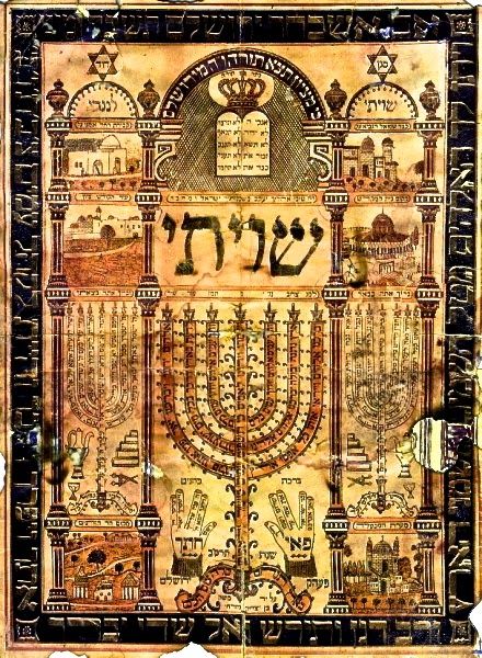 Shiviti - Jewish Mystical Images | Art Found Out World Arts Observed Jewish Artwork, Jewish Design, Jewish Crafts, Jewish Symbols, Jewish Heritage, Judaica Art, Jewish Culture, Jewish History, Modern Wall Art Canvas