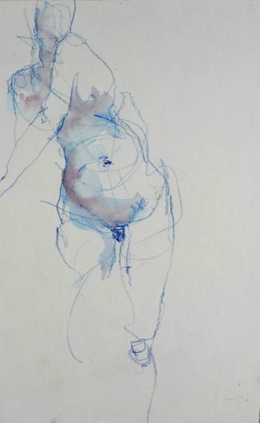 El Milagro de agua Drawing, 9 H x 6 W x 0 in Samuel Bonilla Life Drawings, Figure Sketching, Gesture Drawing, Life Drawing, Figure Painting, Figurative Art, Emerging Artists, Figure Drawing, Life Art