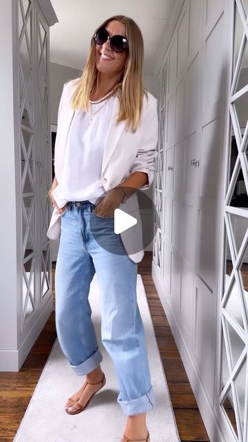 Hayley Karseras, Outfits Con Jeans, Look Jean, Old Jeans, Easy Breezy, Fashion Mistakes, Style Mistakes, Discount Code, Look Book