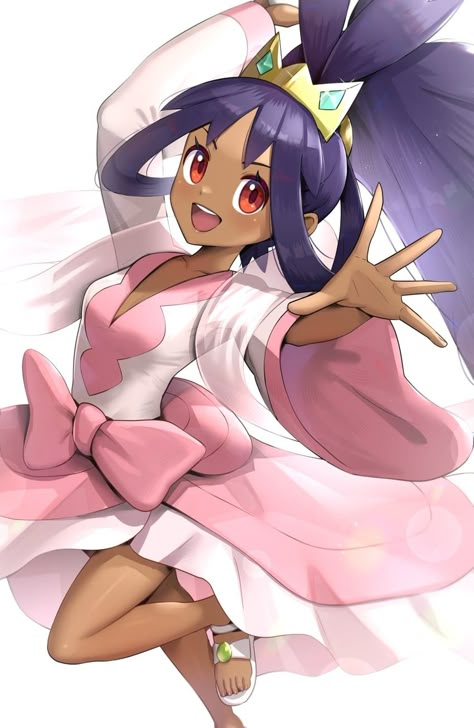 Iris Pokemon, Pokemon Iris, Pokemon Cynthia, Pokémon Heroes, Pokemon Champions, Iris Art, Pokemon Fanart, Pokemon Waifu, Black Pokemon