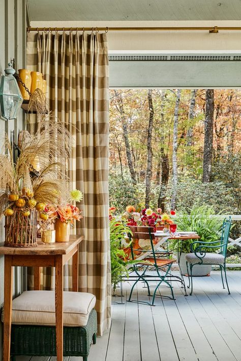 Southern Home Magazine, James Farmer, Southern Decor, Family Heritage, Fall Dinner, Home Magazine, Southern Home, House And Home Magazine, Home A