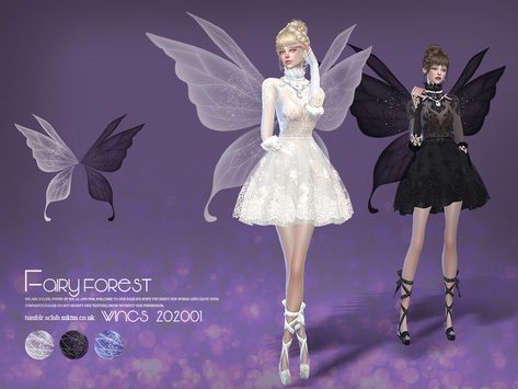 Fairy wings,hope you like, thank you.  Found in TSR Category 'Sims 4 Female Hats' Mods Sims 4, Los Sims 4 Mods, Sims 4 Anime, Pelo Sims, Sims 4 Body Mods, Fairy Forest, Sims 4 Dresses, Sims 4 Characters, Fairy Clothes