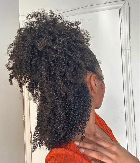 4a Curls, Natural Hair Journey Tips, 4c Curls, 4a Natural Hair, Hair Goal, 4b Hair, Quick Natural Hair Styles, Loose Hair, Beautiful Natural Hair