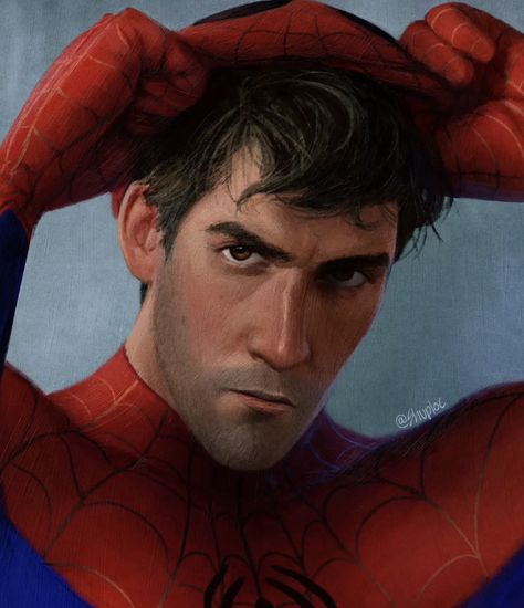 Peter B Parker, Spaider Man, Spiderman 3, Spider Woman, Draw Something, Spiderman Art, About Time, Amazing Spider, Spider Verse