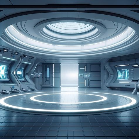 Spaceship Interior Bedrooms, Futuristic Space Station, Futuristic City Utopia, Space Station Interior, Futuristic Space, Spaceship Interior, Sophisticated Office, Animation Storyboard, Alien Spaceship