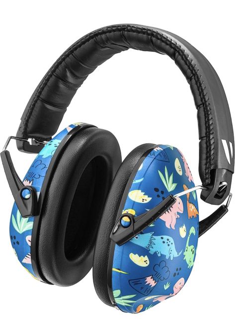 Ear Defenders Aesthetic, Sensory Headphones, Ear Defenders, Sound Blocking, Emotional Support Dog, Kids Sensory, Padded Headband, Mobility Aids, Toddler Age