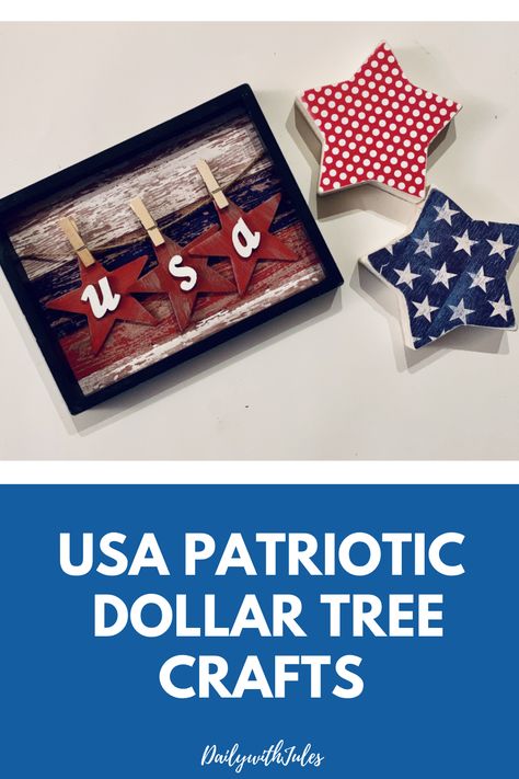 Easy DIY 4th of July Crafts for Adults: Festive Decorations You’ll Love July Crafts For Adults, Diy 4th Of July Crafts, Dollar Tree Patriotic Crafts, Patriotic Crafts Diy, 4th Of July Crafts, Patriotic Diy, Memorial Day Decorations, Jenga Blocks, Flag Wreath