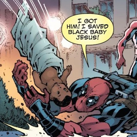 Spider Pool Comic, Deadpool And Ellie, Deadpool And Spiderman Comics, Deadpool Art Comic, Deadpool And Gwenpool, Deadpool Panels, Deadpool Comic Panel, Deadpool Comic Icons, Gwenpool And Deadpool