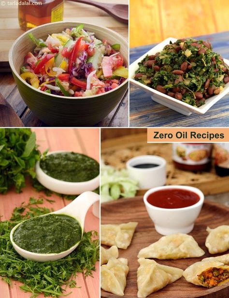 Zero Oil Indian Recipes, 170 No Oil Recipes | Page 1 of 12 Oil Free Indian Recipes, Zero Oil Indian Recipes, No Oil Recipes, Undhiyu Recipes, Starch Diet, Veg Dinner Recipes, Cooking Without Oil, Ghee Recipe, Indian Soup