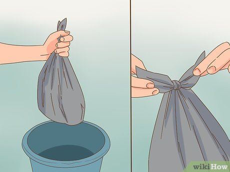 3 Ways to Make a Camping Toilet - wikiHow Diy Outdoor Toilet Ideas, Camping Toilet Ideas, Camping Toilet Diy, Diy Outdoor Toilet, Diy Portable Toilet, Outdoor Toilet Ideas, Camping Toilet Tent, Boondocking Camping, Camp Toilet