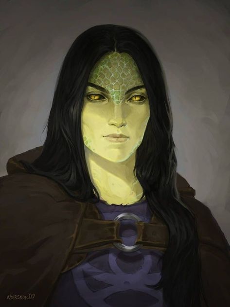 yuan ti pureblood dnd #yuan-ti #pureblood #yuan #dnd - yuan ti pureblood ; yuan ti pureblood female ; yuan ti pureblood dnd ; yuan ti pureblood warlock ; yuan ti pureblood sorcerer ; yuan ti pureblood female warlock ; yuan ti pureblood female bard ; yuan ti pureblood rogue Yuan-ti Pureblood Female, Dnd Yuan Ti, Yuan Ti, Arte Alien, Heroic Fantasy, Fantasy Portraits, Alien Concept Art, Fantasy Races, Dungeons And Dragons Characters