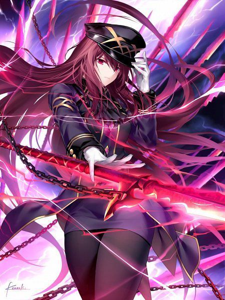 #wattpad #fanfiction For the past three years, I have fictionally retold my play through of Fate/GO. With the original book reaching 100k views, I decided to put the entirety of the Solomon Arc of Fate/GO in one book. This includes all the main chapters from How I met my Harem 1-3. Please enjoy as Ryan and his servants... Fate Grand Order Lancer, Scathach Fate, Fate Stay Night Series, Fate Anime Series, Anime Warrior, Anime Boys, Anime Artwork, An Anime, Manga Drawing