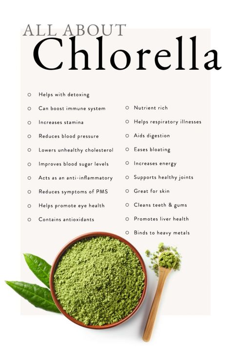 In case you haven't heard, chlorella is the new spirulina. Nutrient-rich and loaded with health benefits, we'll break down why you should add this super food to your diet. #wellness #health #chlorella #supplement Sea Moss Gel, Healthy Joints, Liver Health, Sea Moss, No Carb Diet, Natural Health Remedies, Healthy Nutrition, Natural Medicine, Best Diets