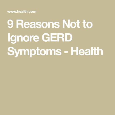 9 Reasons Not to Ignore GERD Symptoms - Health Silent Reflux, Gerd Symptoms, Chronic Cough, Digestive Juice, Breathing Problems, Reflux Disease, Stomach Ulcers, Stomach Acid, Scar Tissue