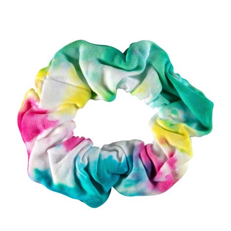 Tie-Dye Scrunchie Things To Tie Dye, Tie Dye Sheets, Tie Dye Curtains, Tulip Tie Dye, Tie Dye Blanket, Tie Dye Bedding, Tie Dye Shoes, Tulip Colors, How To Dye Shoes